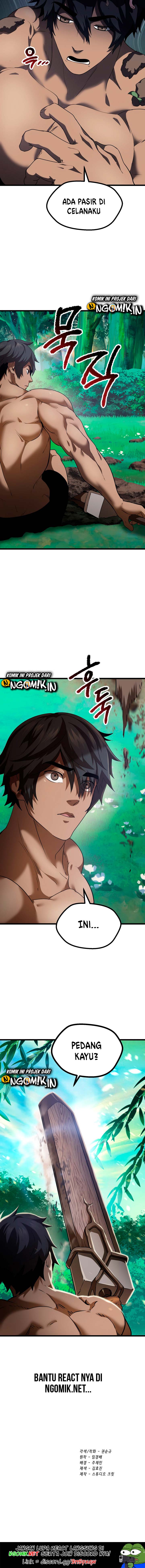 Otherworldly Sword King’s Survival Records chapter 75